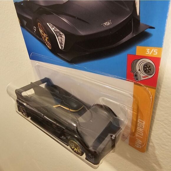 HotWheels Cadillac Project GTP Hypercar - Picture 4 of 4